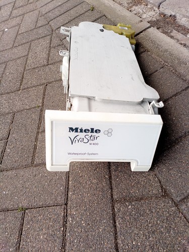 Miele 400 wasserweiche - miele,