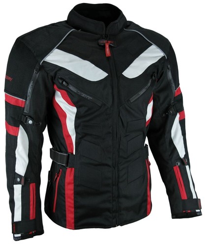 Heyberry tourenjacke motorrad - tourenjacke,