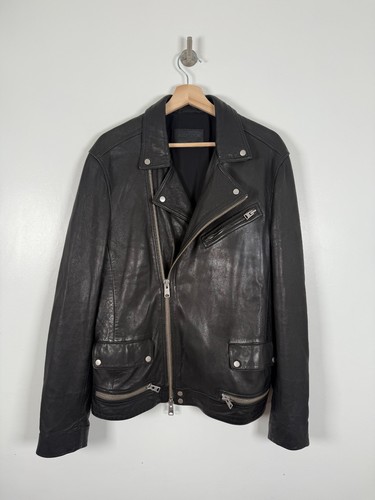 All saints lederjacke größe - all,