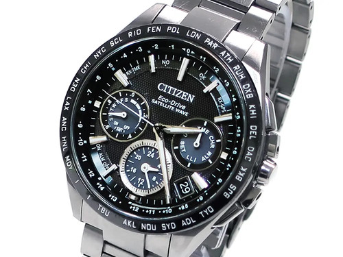 Citizen attesa eco - attesa, gps