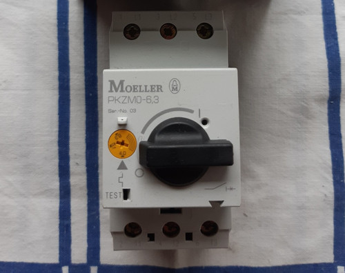 Moeller eaton pkzm0 63 - moeller/eaton, pkzm0-0,63