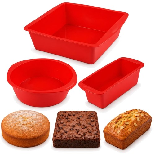 Silikon backform set - silikon,