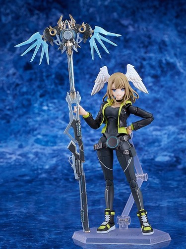 Xenoblade eunie figma figur - 3,