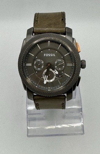 Fossil machine chronograph - machine,