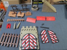 Playmobil - div. Reste  - für die alte Ritterburg - Stecksytem