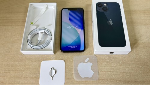 Apple iphone mini 128gb - iphone,