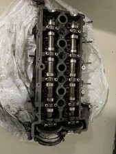 BMW 320d M47TU2 Zylinderkopf