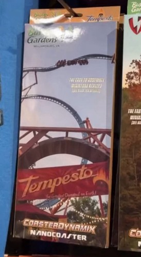 Tempesto nanocoaster busch - tempesto,