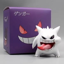 Pokemon action figuren gastly - action,