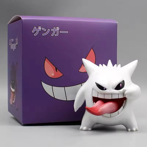 Pokemon action figuren gastly - pokemon,
