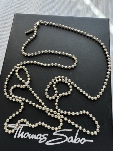 Thomas sabo kugelkette massiv - thomas,