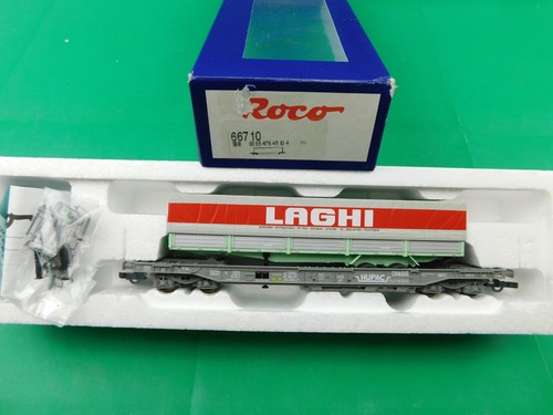 C11 roco güterwagen 66710 - roco,