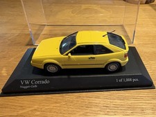 Minichamp VW CORRADO G60 1:43