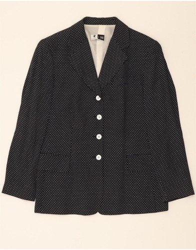 Morly damen knopf blazer - morly's,