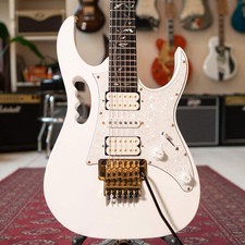Ibanez Premium JEM7VP - Weiß
