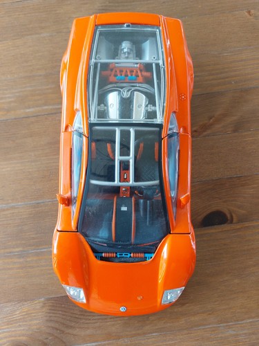 Modellauto nardo w12 - 1:18,