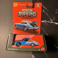 Matchbox Moving Parts 1964