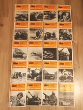 Der Landser 20 Hefte