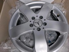 Mercedes Alufelge wie neu