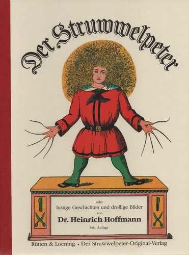 Der struwwelpeter unzensiert - "der, struwwelpeter"