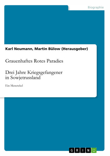 Karl neumann grauenhaftes - |,