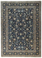 Perserteppich Kashan Kork 420