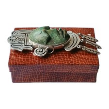 Mexico Taxco Brosche 925