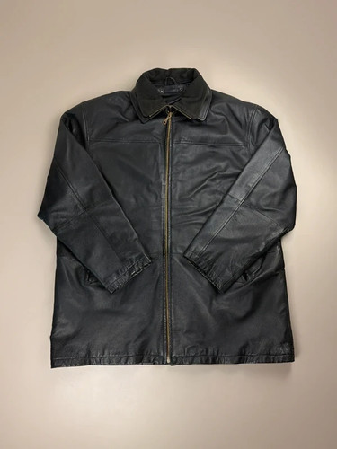 Vintage lederjacke herren - lederjacke, gr