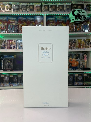 Mattel barbie fashion model - mattel,