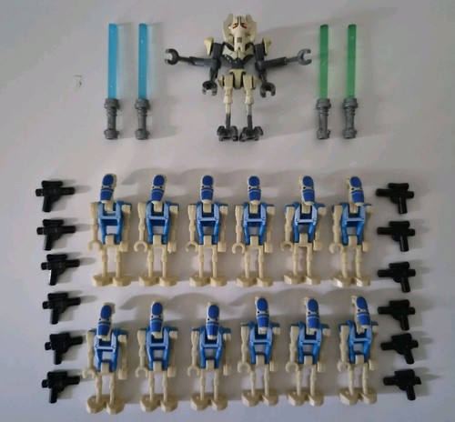 Star wars general grievous - grievous, &
