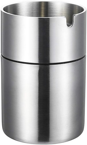 Aschenbecher metall winddicht - aschenbecher,