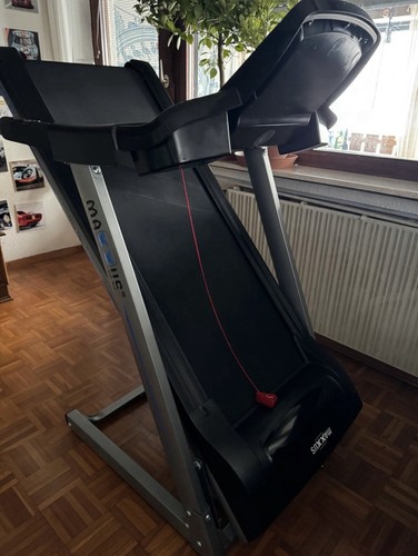 Laufband klappbar mit steigung - mit,