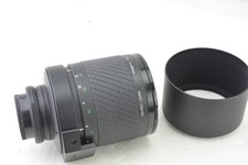 Sigma mirror telephoto 600mm f/8, für Canon FD