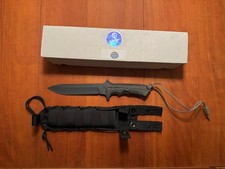 Chris Reeve Knives Green Beret