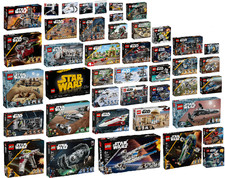 Lego auswählen star - , wars