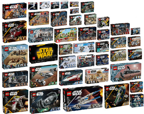 Lego auswählen star - ,