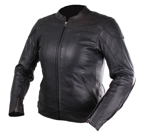 Tschul damen motorradjacke