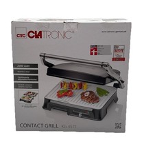 Clatronic Kontaktgrill 2000