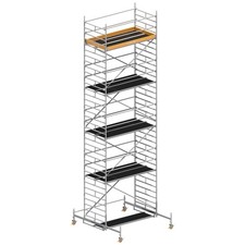 Layher Rollgerüst Uni Breit