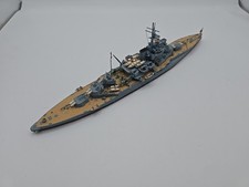 Plastikmodell Kriegsschiff