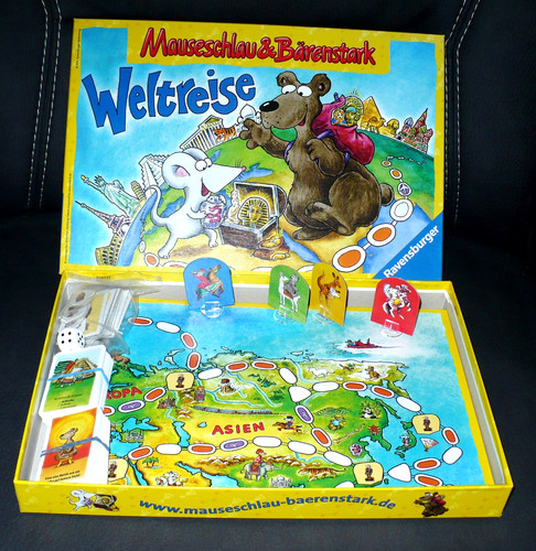 Mauseschlau bärenstark - mauseschlau, &
