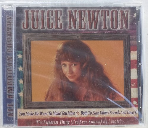 Juice newton all - juice,