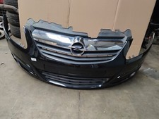 Stoßstange Vorne Frontschürze Kühlergrill 2HU  | Opel Corsa D 07BJ 1.2B B84