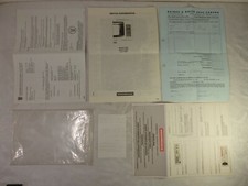 Service-Informationen Circuit