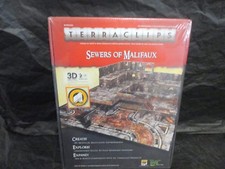 Terraclips 3D Sewers of