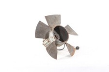 alter Wandventilator Fensterlüfter Wandüfter Lüfter Industrie Absauglüfter Motor