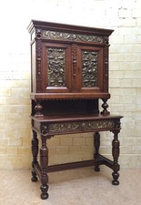 ANTIK! Sekretär restauriert