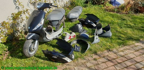 Ersatzteile piaggio zip2 - piaggio, c25