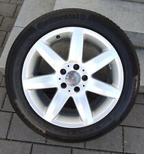 4 x Alufelgen 17 Zoll 8.5"J