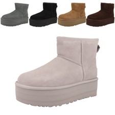 UGG Classic Mini Platform